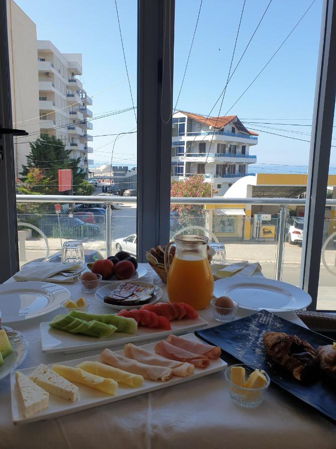 Hotel Nais Beach Durrës 외부 사진
