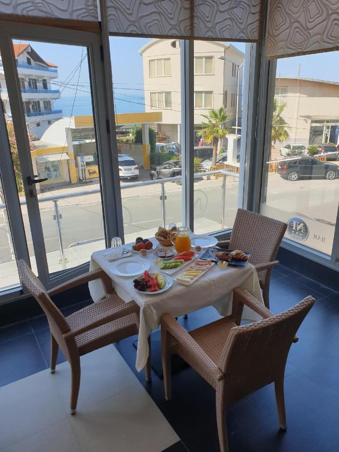 Hotel Nais Beach Durrës 외부 사진