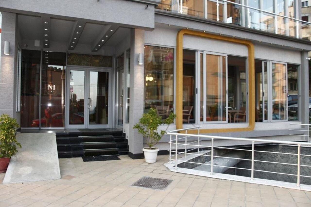 Hotel Nais Beach Durrës 외부 사진