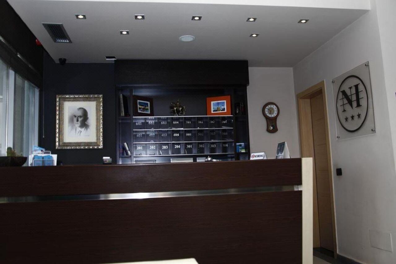 Hotel Nais Beach Durrës 외부 사진