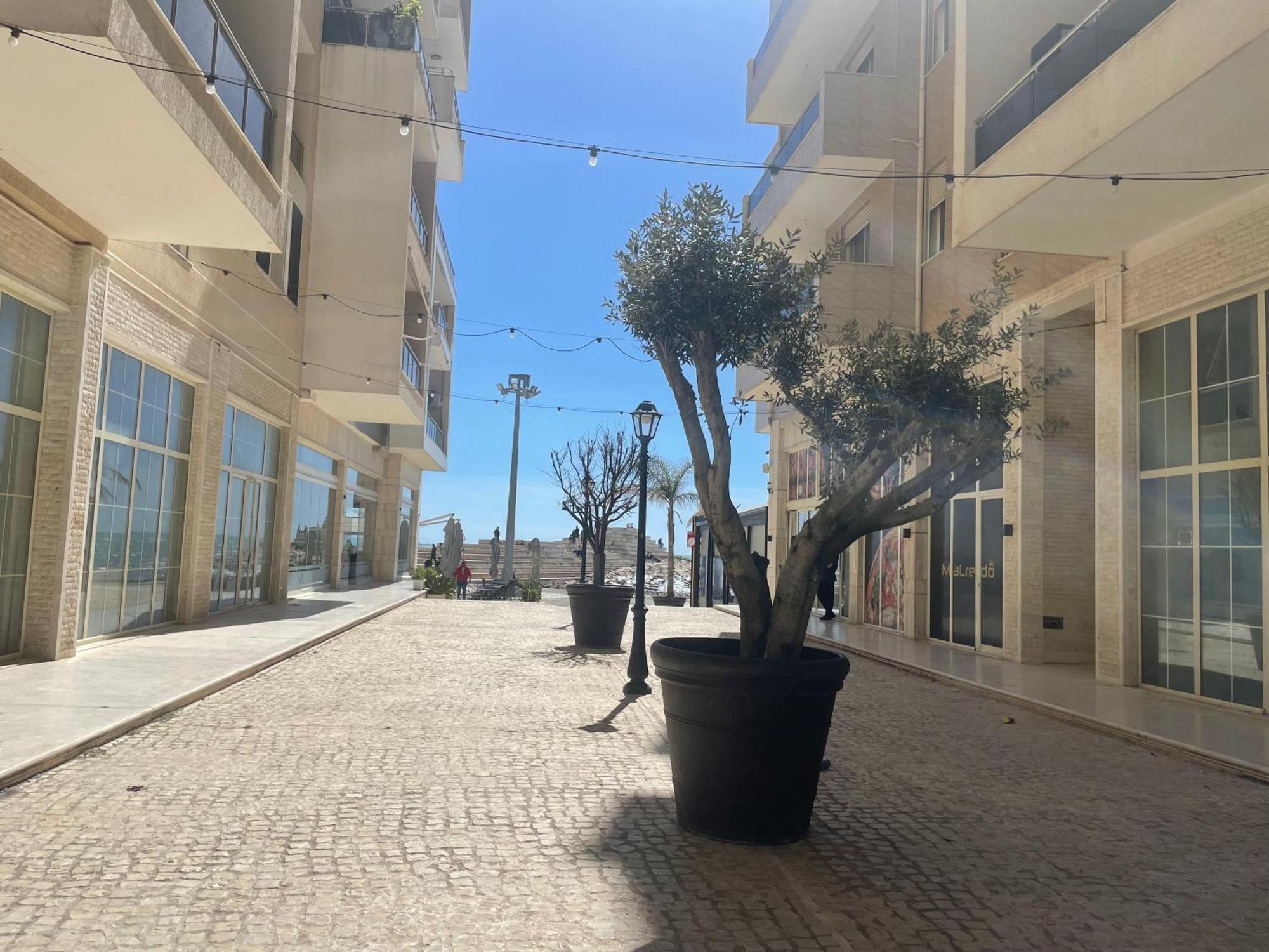 Hotel Nais Beach Durrës 외부 사진