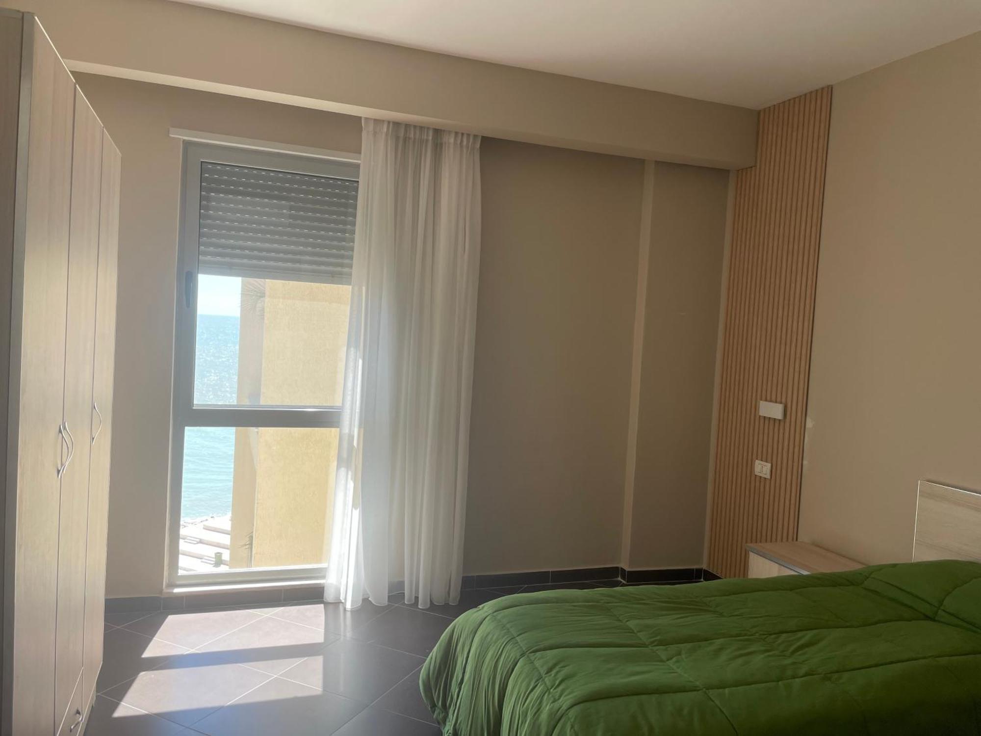 Hotel Nais Beach Durrës 외부 사진