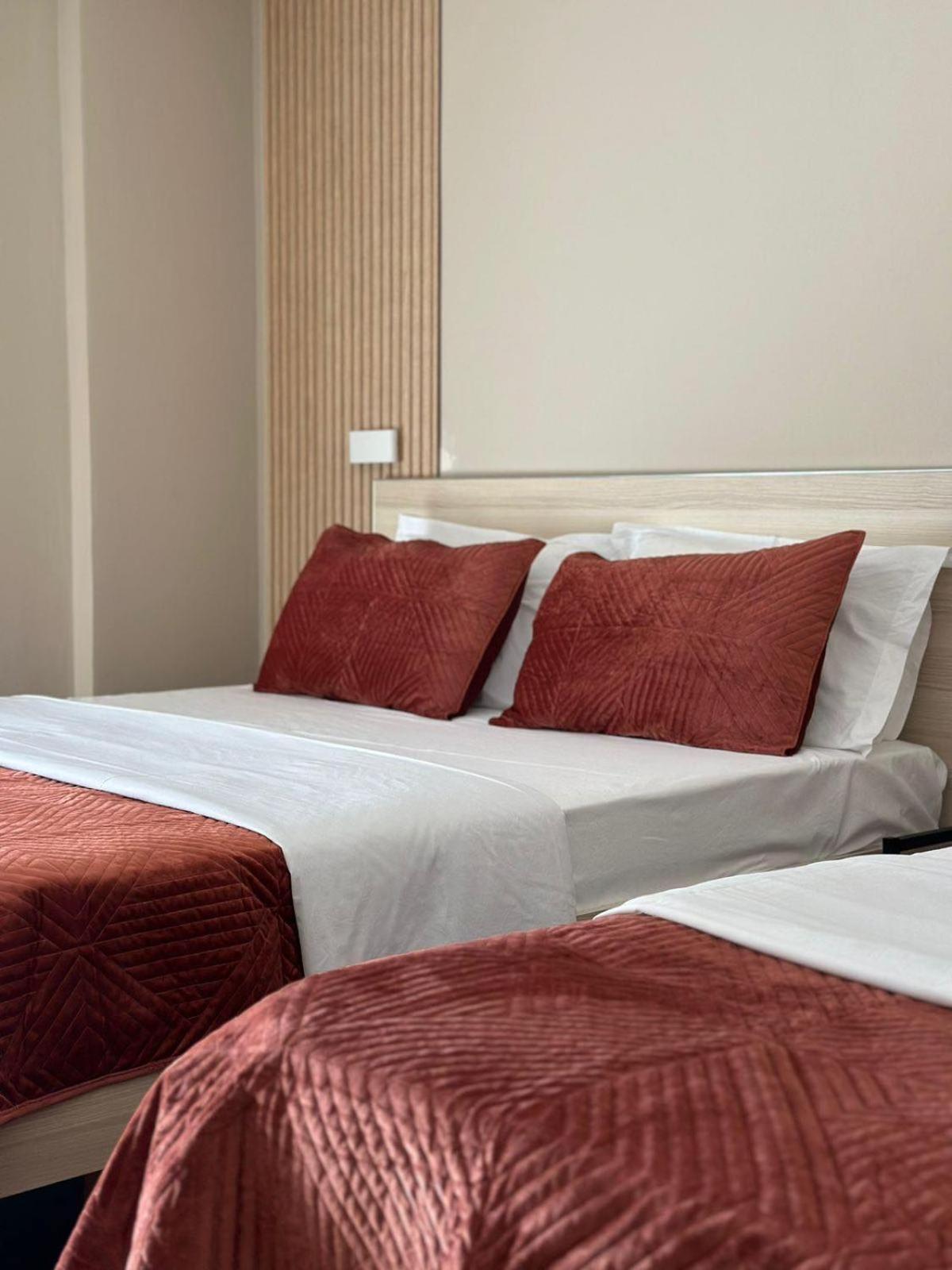 Hotel Nais Beach Durrës 외부 사진
