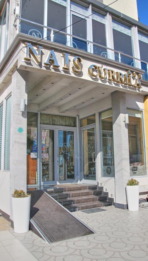 Hotel Nais Beach Durrës 외부 사진