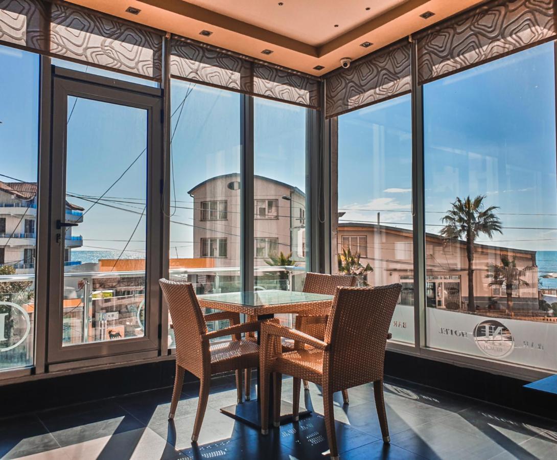 Hotel Nais Beach Durrës 외부 사진